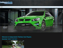 Tablet Screenshot of ipdr.com.au